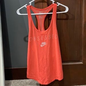 Women’s Nike Tank Top